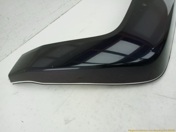 Hummer H3 Driver Left Front Fender Flare