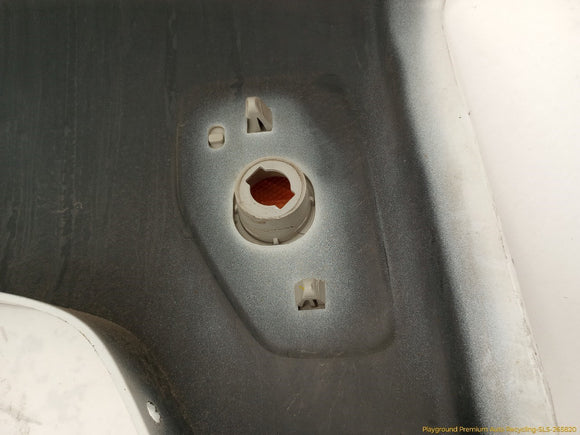 Hummer H3 Driver Left Front Fender Flare