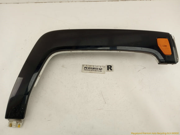Hummer H3 Passenger Right Front Fender Flare