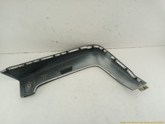 Hummer H3 Passenger Right Front Fender Flare