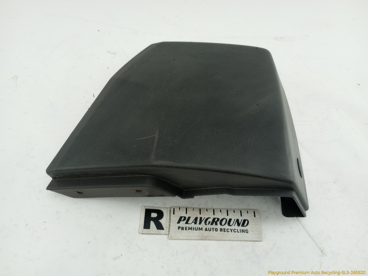 Hummer H3 Passenger Right Rear Bumper End Cap | Playground PAR
