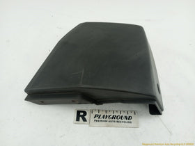 Hummer H3 Passenger Right Rear Bumper End Cap