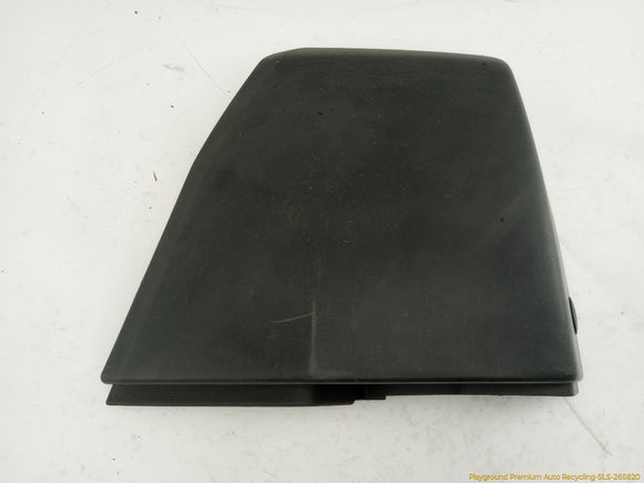 Hummer H3 Passenger Right Rear Bumper End Cap