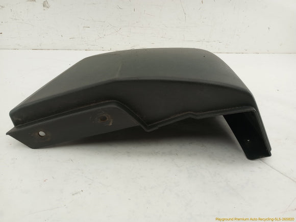 Hummer H3 Passenger Right Rear Bumper End Cap
