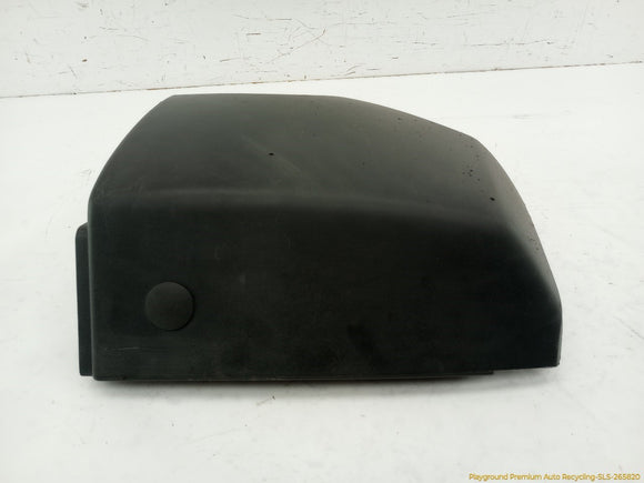 Hummer H3 Passenger Right Rear Bumper End Cap