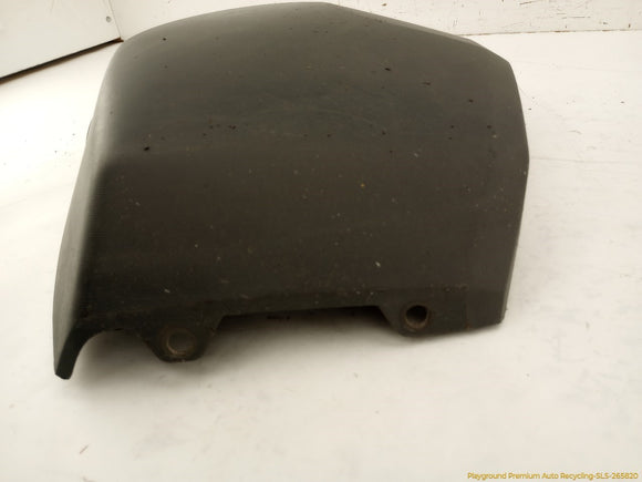 Hummer H3 Passenger Right Rear Bumper End Cap