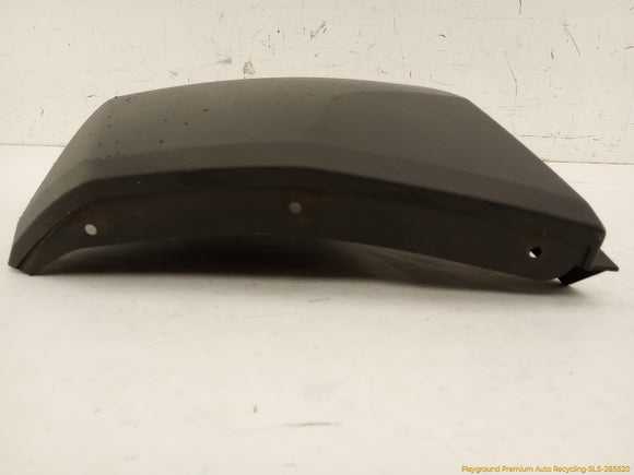 Hummer H3 Passenger Right Rear Bumper End Cap