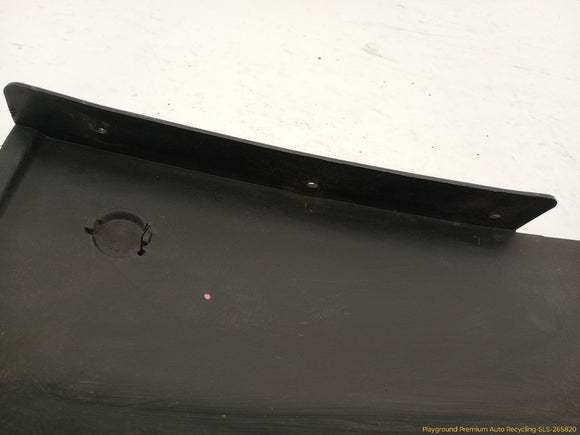 Hummer H3 Passenger Right Rear Bumper End Cap