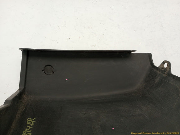Hummer H3 Passenger Right Rear Bumper End Cap