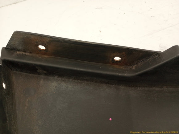 Hummer H3 Passenger Right Rear Bumper End Cap
