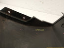 Hummer H3 Passenger Right Rear Bumper End Cap-10