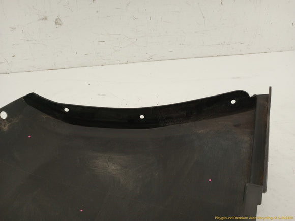 Hummer H3 Passenger Right Rear Bumper End Cap
