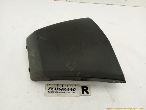 Hummer H3 Passenger Right Rear Bumper End Cap