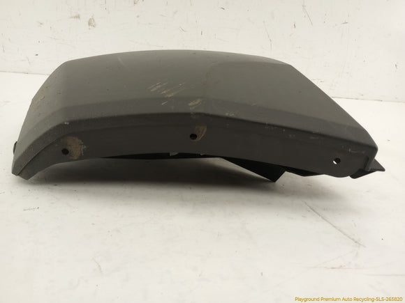 Hummer H3 Passenger Right Rear Bumper End Cap