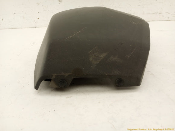 Hummer H3 Passenger Right Rear Bumper End Cap
