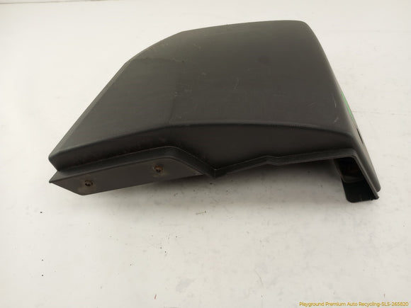 Hummer H3 Passenger Right Rear Bumper End Cap