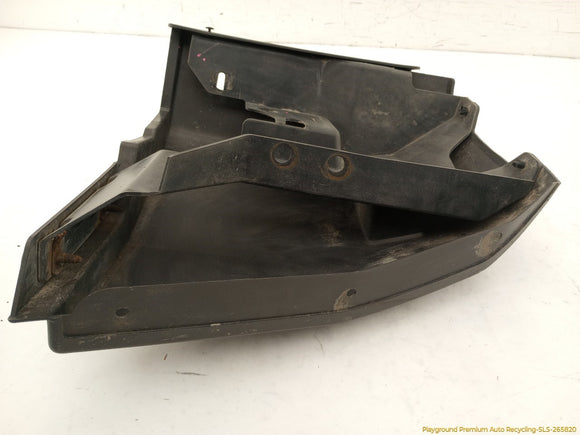 Hummer H3 Passenger Right Rear Bumper End Cap