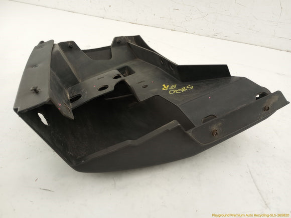 Hummer H3 Passenger Right Rear Bumper End Cap