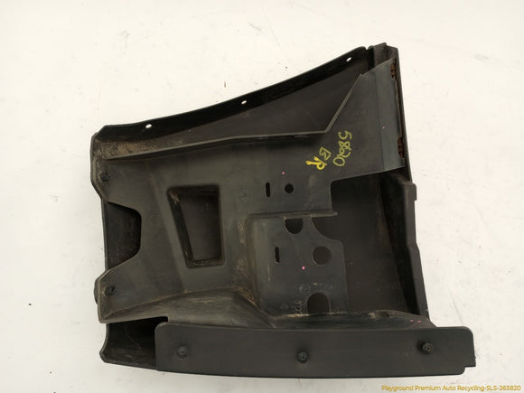 Hummer H3 Passenger Right Rear Bumper End Cap