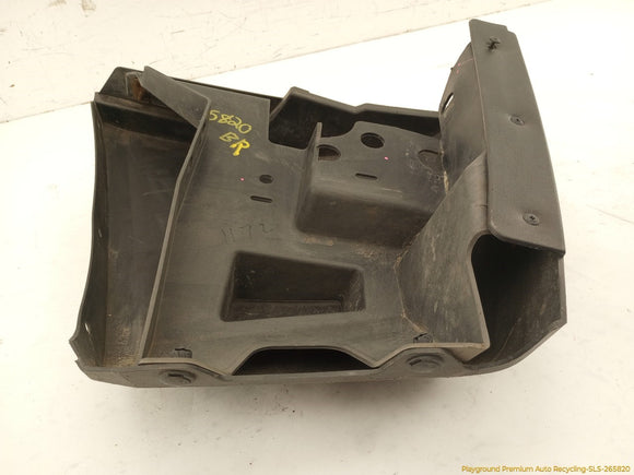 Hummer H3 Passenger Right Rear Bumper End Cap