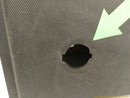 Hummer H3 Passenger Right Rear Bumper End Cap-11