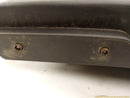 Hummer H3 Passenger Right Rear Bumper End Cap-12