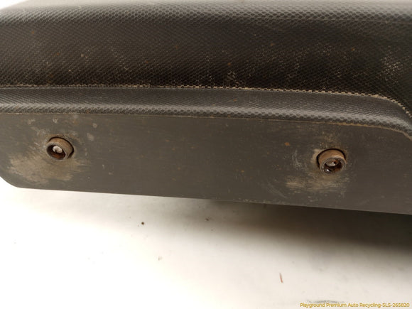 Hummer H3 Passenger Right Rear Bumper End Cap