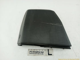 Hummer H3 Driver Left Rear Bumper End Cap