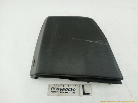 Hummer H3 Driver Left Rear Bumper End Cap