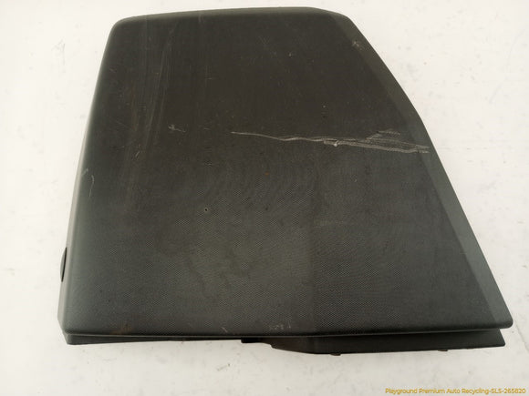 Hummer H3 Driver Left Rear Bumper End Cap