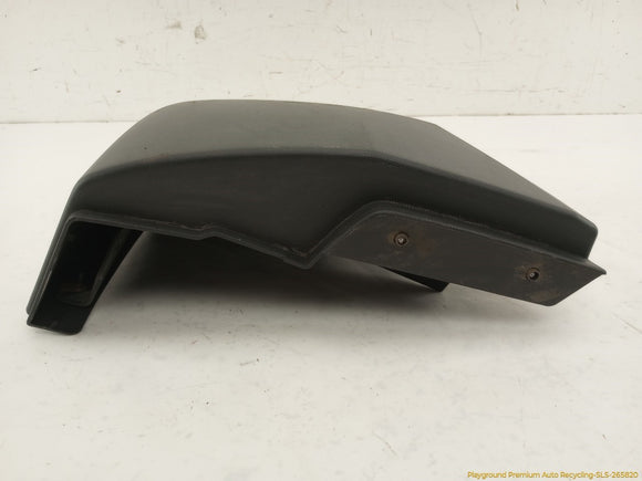 Hummer H3 Driver Left Rear Bumper End Cap