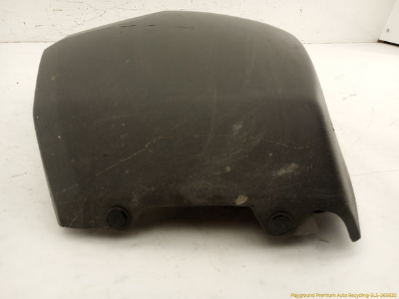 Hummer H3 Driver Left Rear Bumper End Cap