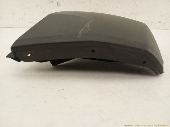 Hummer H3 Driver Left Rear Bumper End Cap