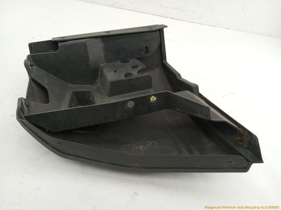 Hummer H3 Driver Left Rear Bumper End Cap
