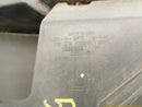 Hummer H3 Driver Left Rear Bumper End Cap-12