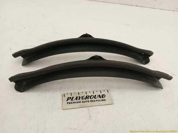 Hummer H3 Pair Of Rear Door Flare Brackets