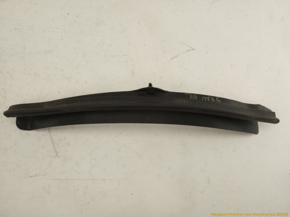 Hummer H3 Pair Of Rear Door Flare Brackets