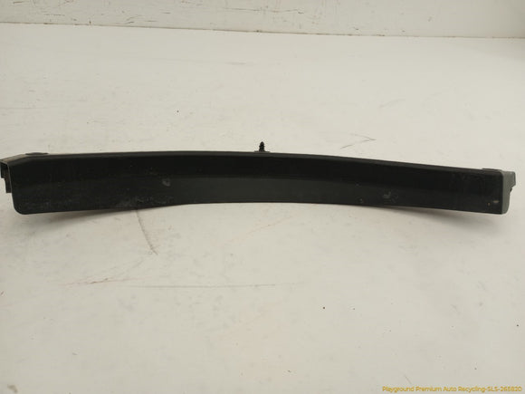 Hummer H3 Pair Of Rear Door Flare Brackets