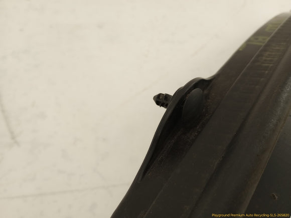 Hummer H3 Pair Of Rear Door Flare Brackets