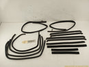 Hummer H3 Set Of Window Seal Weatherstrips-1