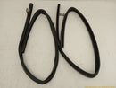 Hummer H3 Set Of Window Seal Weatherstrips-2