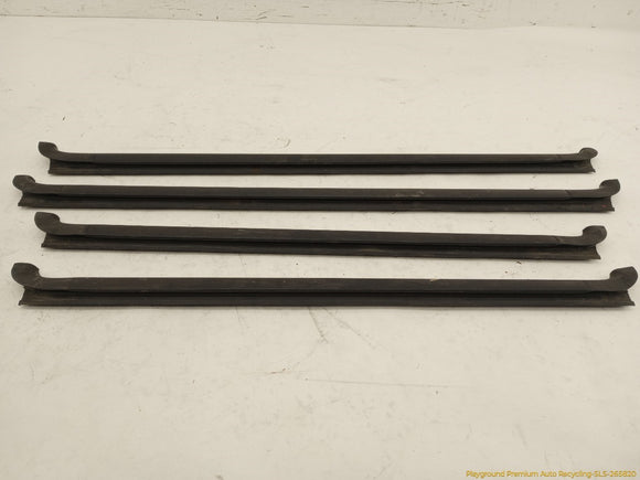 Hummer H3 Set Of Window Seal Weatherstrips