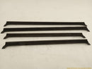 Hummer H3 Set Of Window Seal Weatherstrips-6