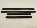 Hummer H3 Set Of Window Seal Weatherstrips-7