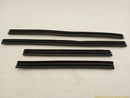 Hummer H3 Set Of Window Seal Weatherstrips-8
