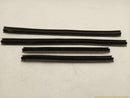 Hummer H3 Set Of Window Seal Weatherstrips-9