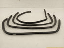 Hummer H3 Set Of Window Seal Weatherstrips-10