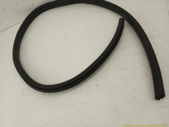 Hummer H3 Body To Door & Tailgate Weatherstrip Seals Set