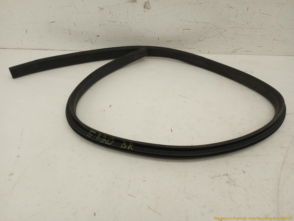 Hummer H3 Body To Door & Tailgate Weatherstrip Seals Set