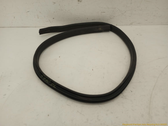 Hummer H3 Body To Door & Tailgate Weatherstrip Seals Set